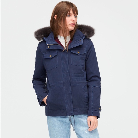 ugg convertible field parka
